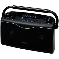 ROBERTS ECO4 BT DAB/FM Portable Digital Radio with Bluetooth